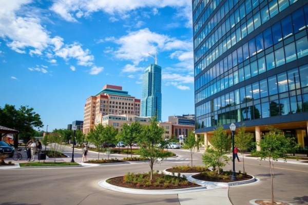 The Intersection of Technology and Urban Development: A Case Study of Round Rock, Texas