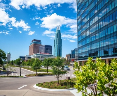 The Intersection of Technology and Urban Development: A Case Study of Round Rock, Texas