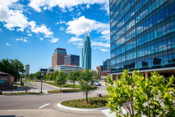 The Intersection of Technology and Urban Development: A Case Study of Round Rock, Texas