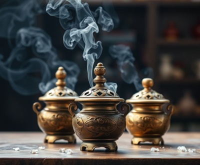 The Intersection of Tradition and Modernity: Incense Burners in Today's World