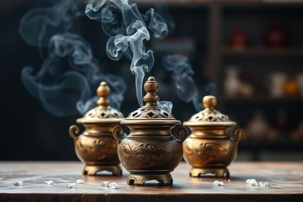 The Intersection of Tradition and Modernity: Incense Burners in Today's World