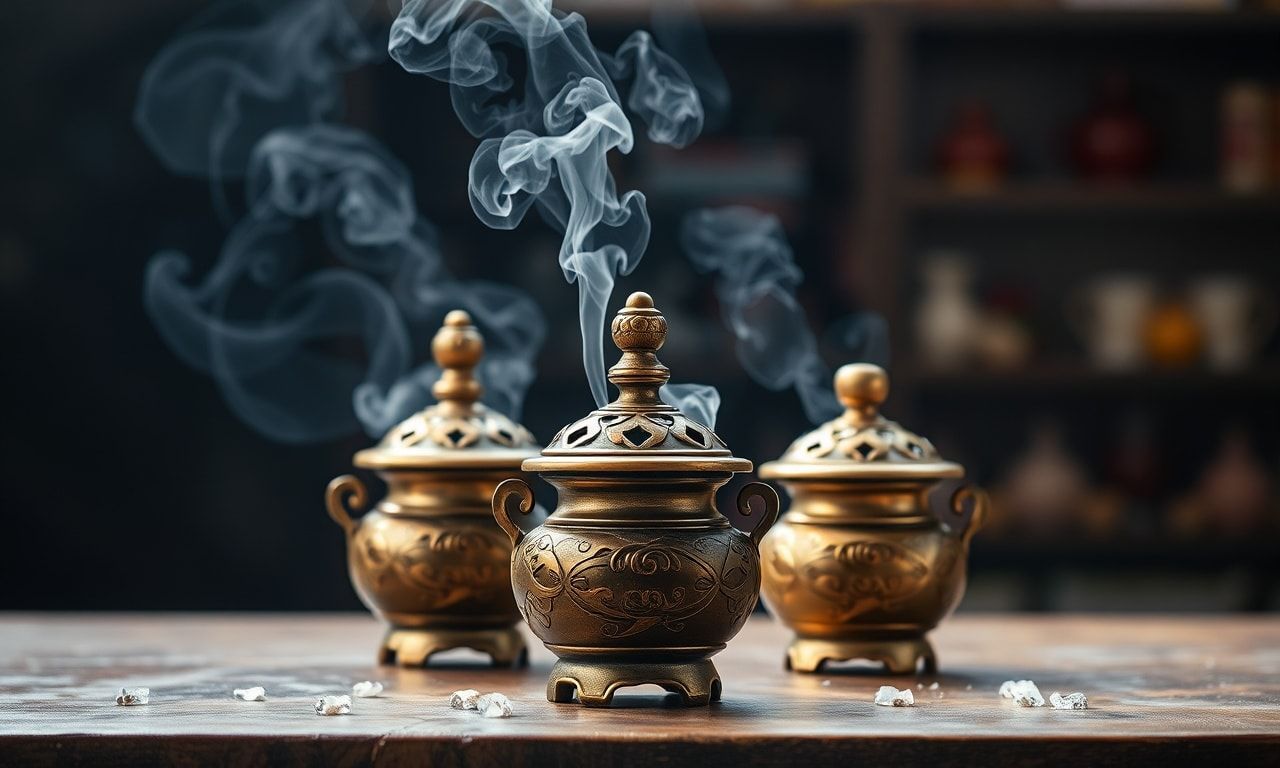 The Intersection of Tradition and Modernity: Incense Burners in Today's World