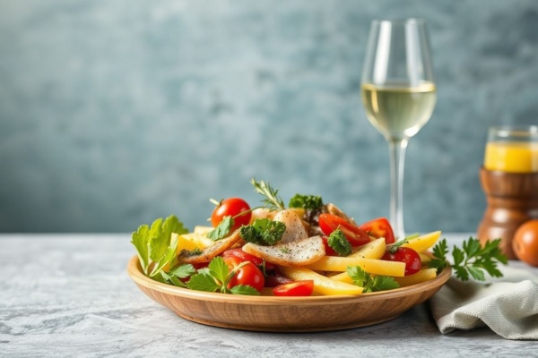 The Mediterranean Diet: A Cultural and Health Phenomenon Gaining Worldwide Popularity