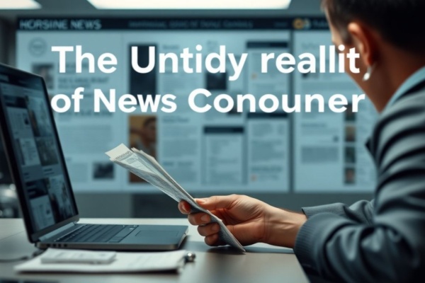 The Untidy Reality of News Consumption in the Digital Era