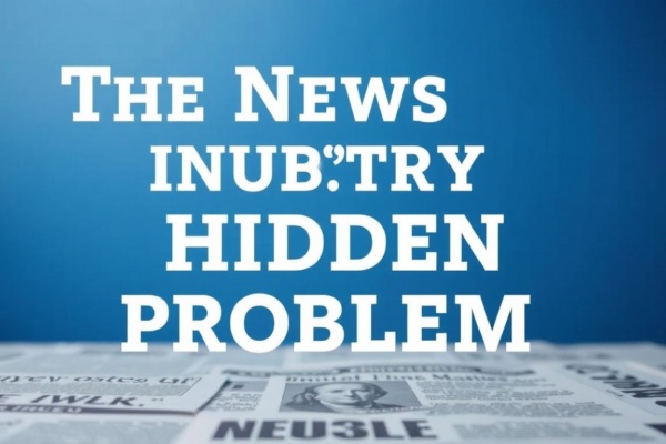 The News Industry's Hidden Problem