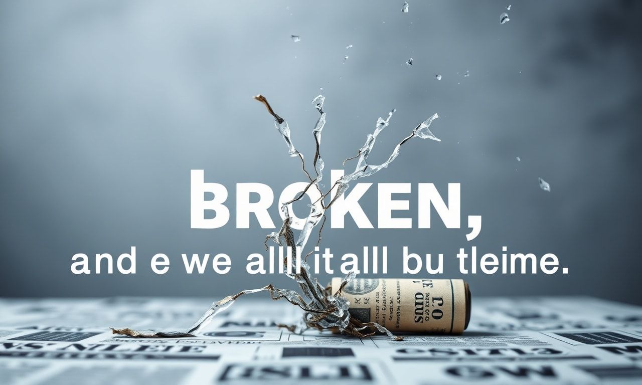 featured-the-news-is-broken-and-we-re-all-to-blame The news is broken, and we're all to blame.