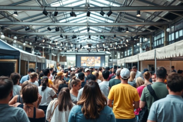 The Resurgence of Local Community Events in the Post-Pandemic Era