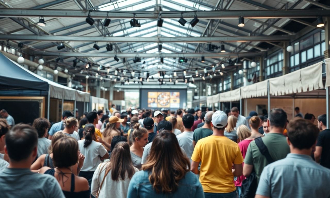 The Resurgence of Local Community Events in the Post-Pandemic Era