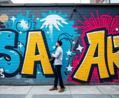 The Resurgence of Street Art: A Worldwide Trend