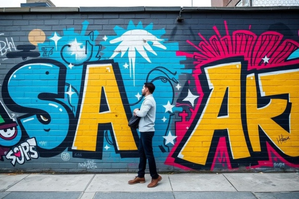 The Resurgence of Street Art: A Worldwide Trend