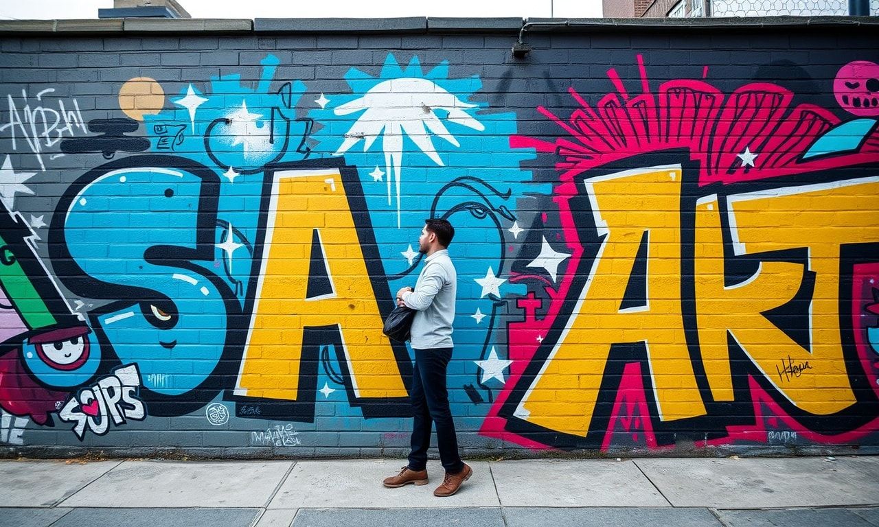 The Resurgence of Street Art: A Worldwide Trend