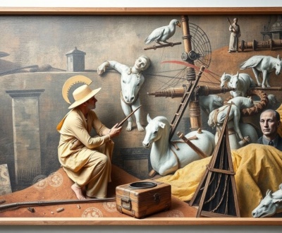 The Resurgence of Traditional Art in the Digital Age: An In-Depth Examination