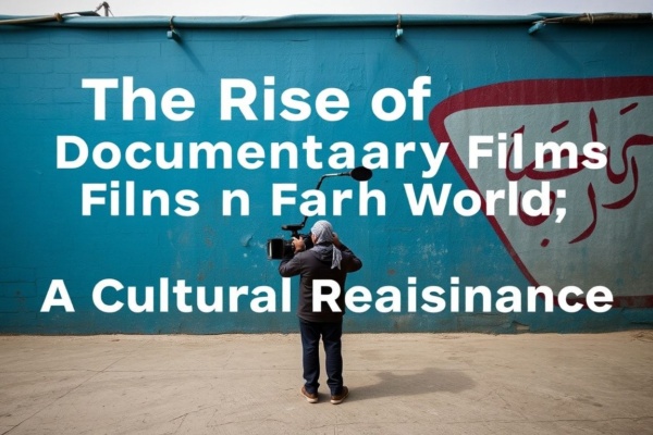 The Rise of Documentary Films in the Arab World: A Cultural Renaissance