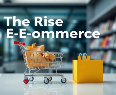 The Rise of E-Commerce: A Comprehensive Look at Online Shopping Trends