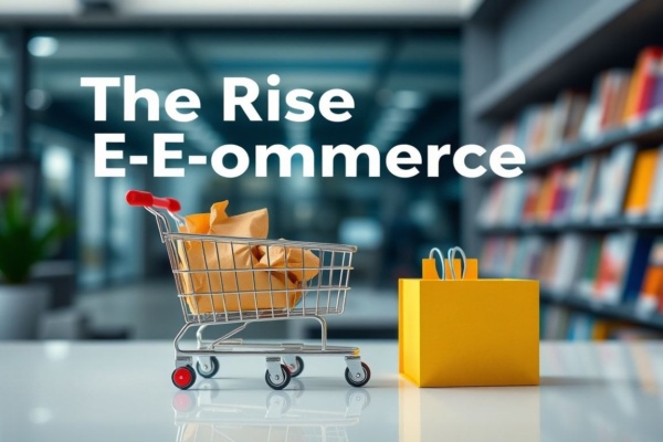 The Rise of E-Commerce: A Comprehensive Look at Online Shopping Trends