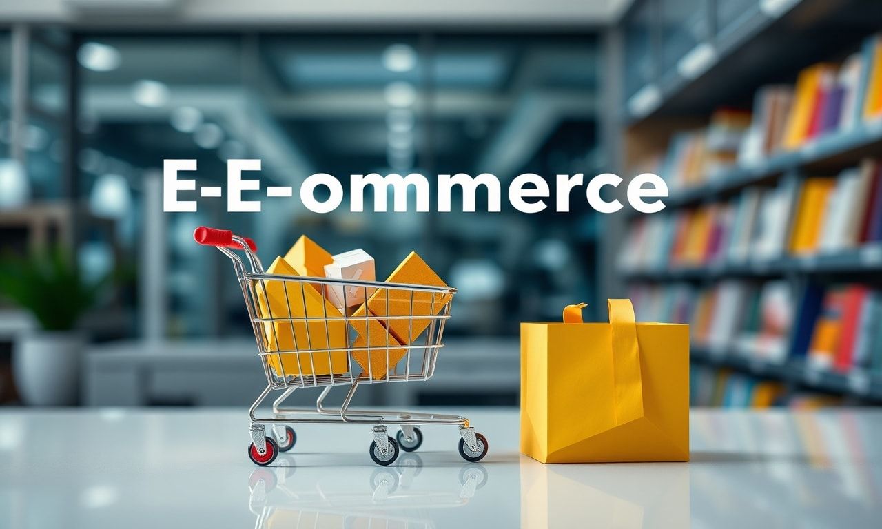 The Rise of E-Commerce: A Comprehensive Look at Online Shopping Trends