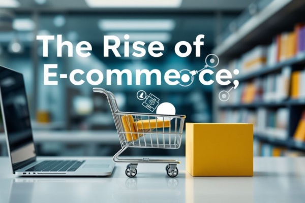 The Rise of E-Commerce: Navigating the New Normal in Consumer Behavior