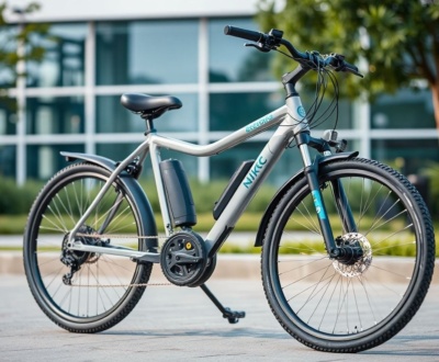 The Rise of Electric Bicycles: A Sustainable Means of Transport