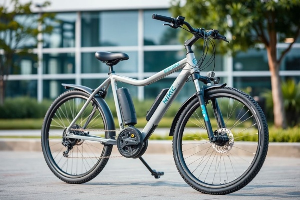 The Rise of Electric Bicycles: A Sustainable Means of Transport