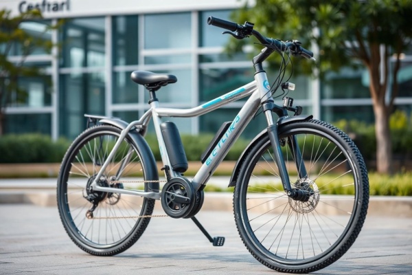 The Rise of Electric Bicycles: A Sustainable Means of Transport