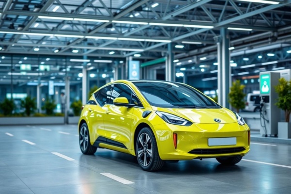 The Rise of Electric Vehicles: A Global Overview of Infrastructure and Innovation