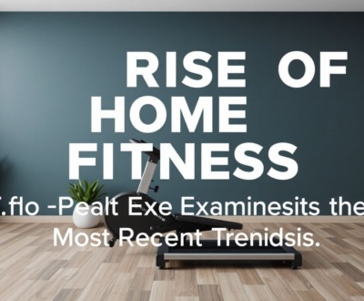 The Rise of Home Fitness: An In-Depth Examination of the Most Recent Trends