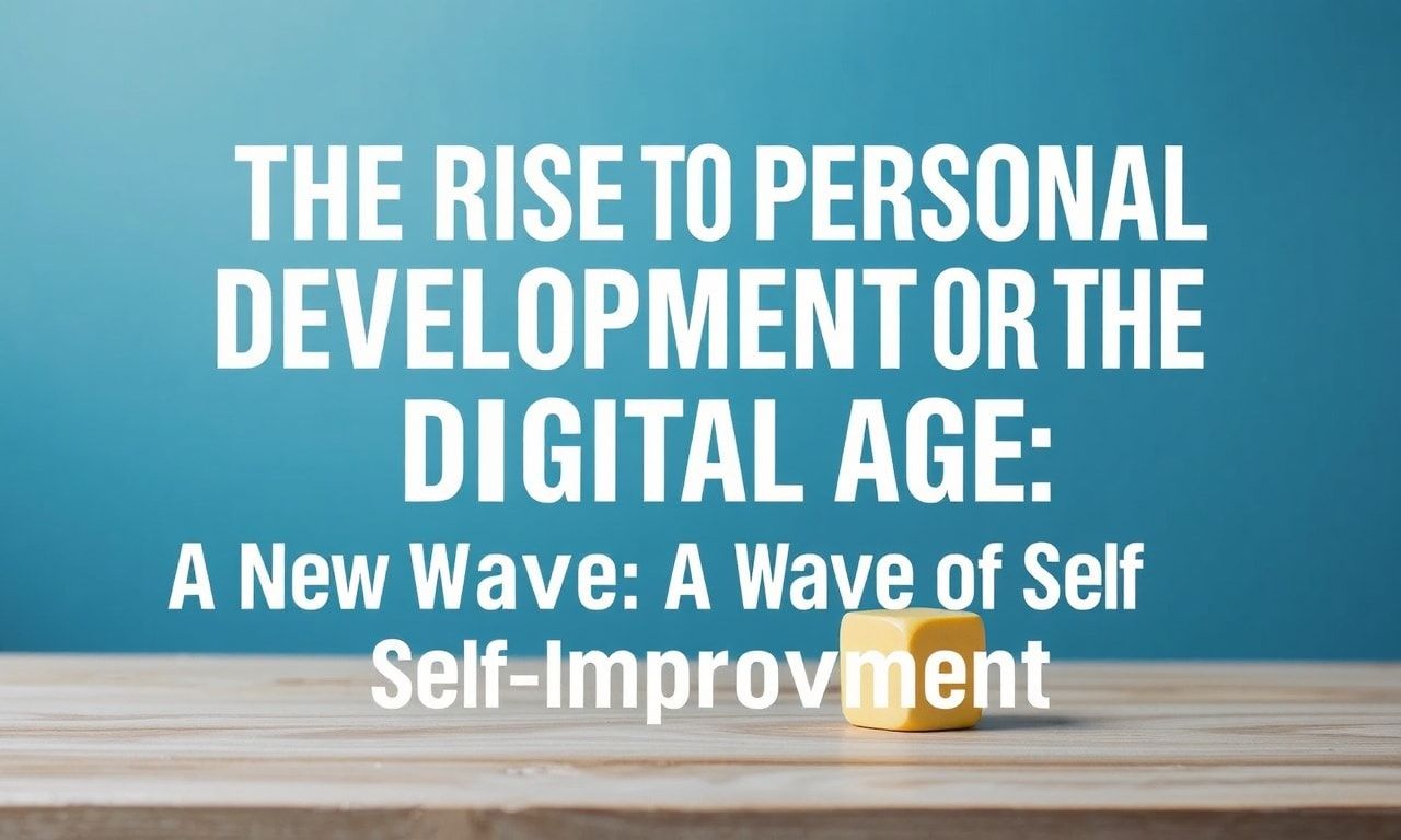 featured-the-rise-of-personal-development-in-the-digital-ag The Rise of Personal Development in the Digital Age: A New Wave of Self-Improvement
