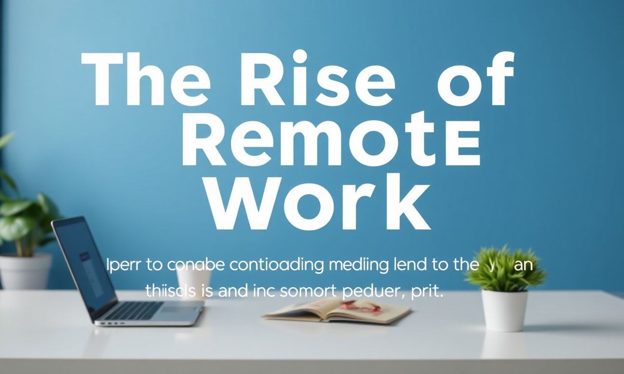 featured-the-rise-of-remote-work-how-the-pandemic-has-resha The Rise of Remote Work: How the Pandemic Has Reshaped Our Workplaces