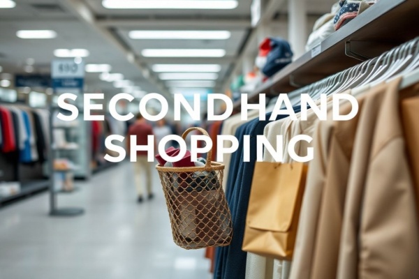 The Rise of Secondhand Shopping: A Worldwide Trend with Local Origins
