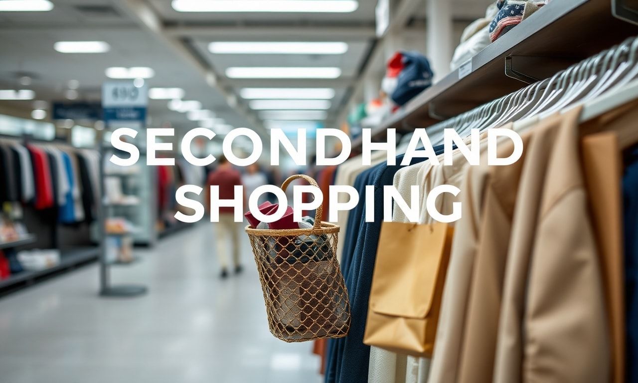 The Rise of Secondhand Shopping: A Worldwide Trend with Local Origins