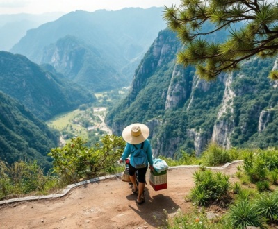 The Rise of Slow Travel: A New Trend in Tourism