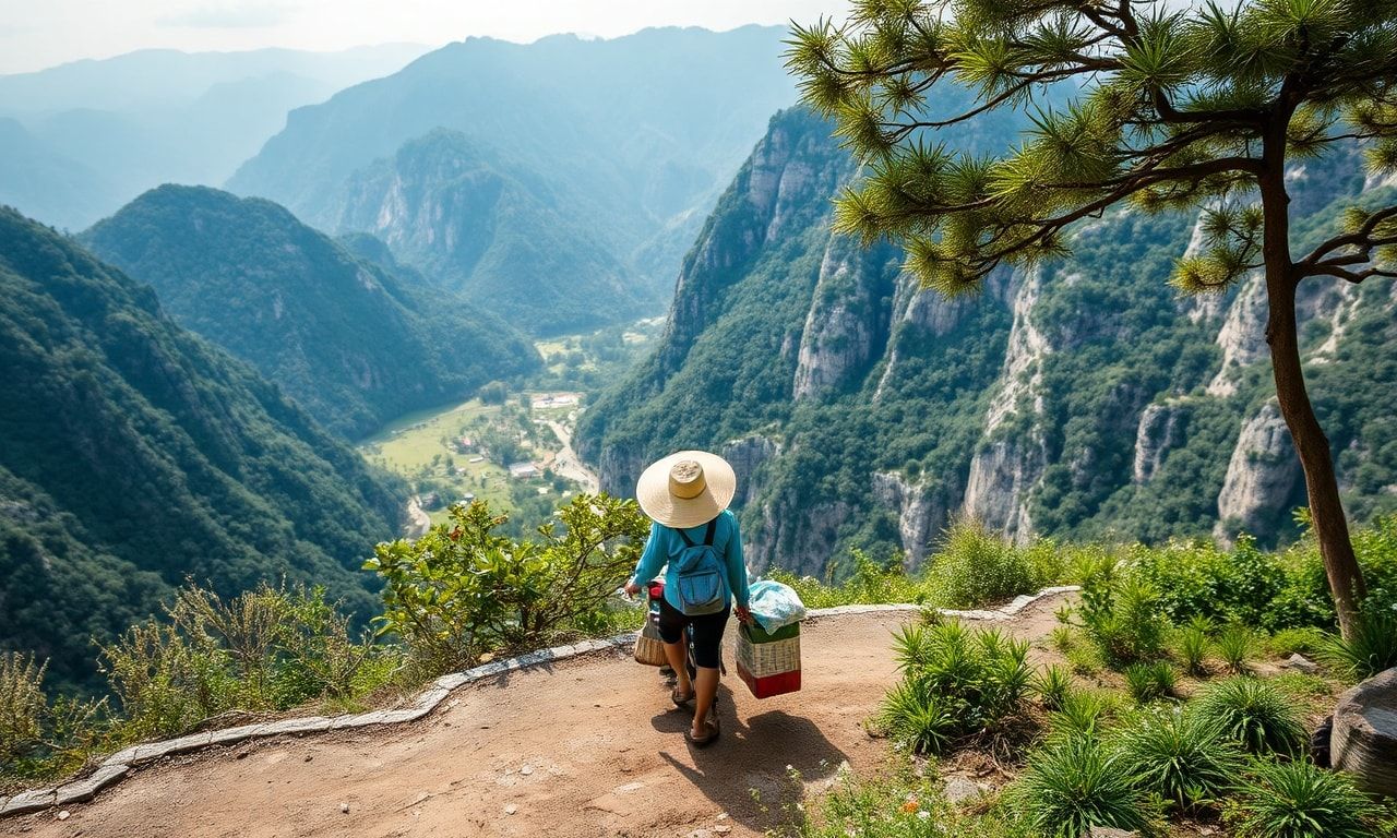 The Rise of Slow Travel: A New Trend in Tourism