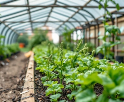 The Rise of Urban Farming: A Green Revolution in Urban Areas