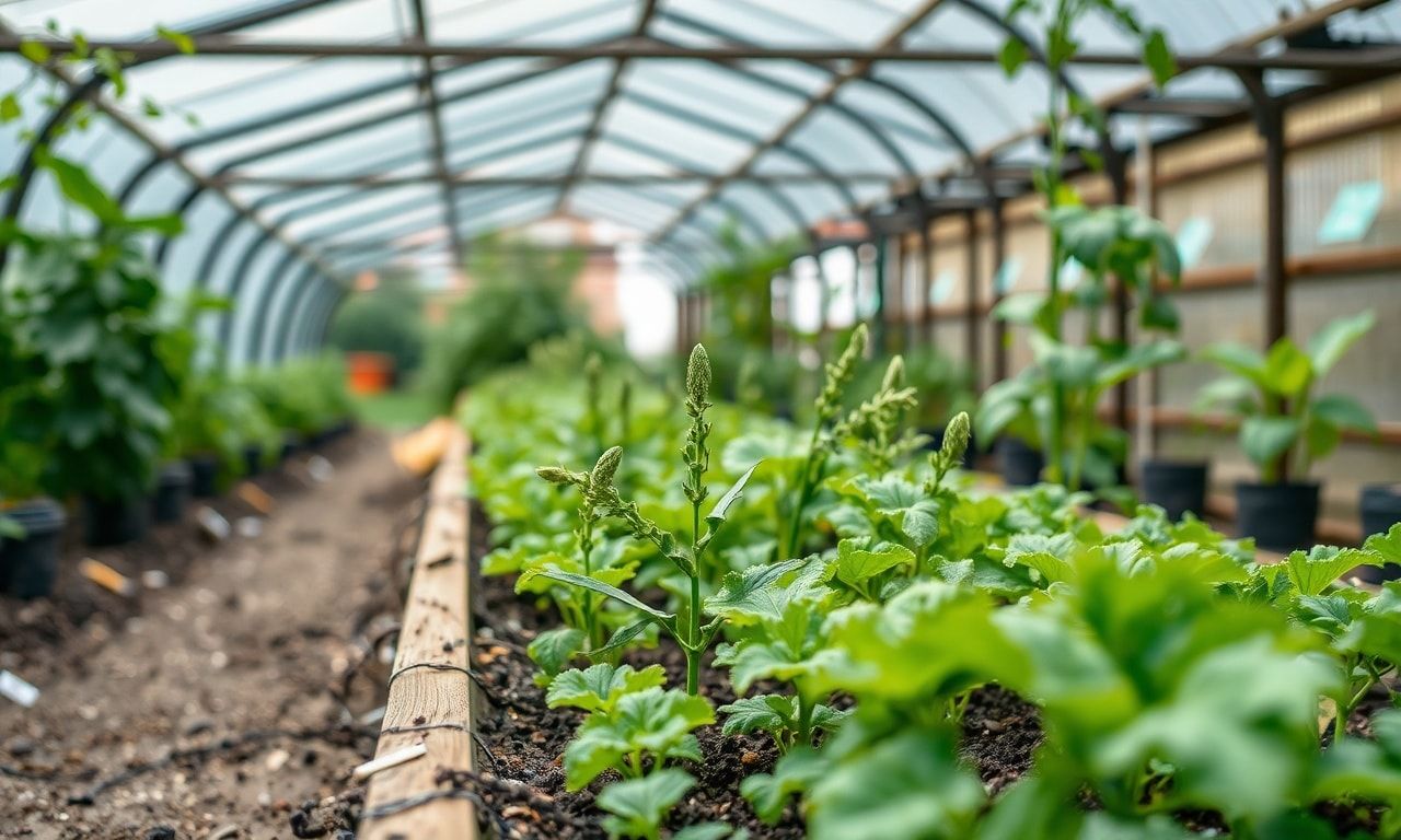 The Rise of Urban Farming: A Green Revolution in Urban Areas