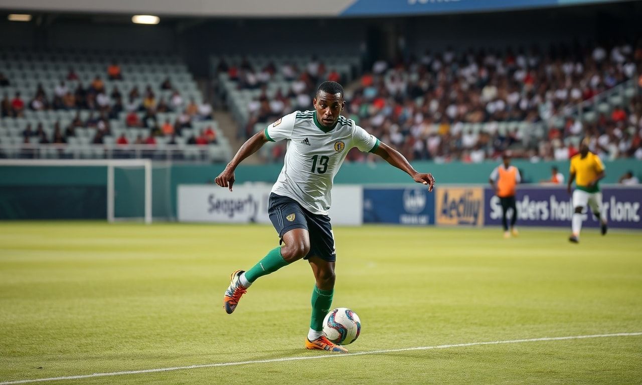 The Rising Influence of African Football: A Focus on Ethiopia's Thriving Sports Culture