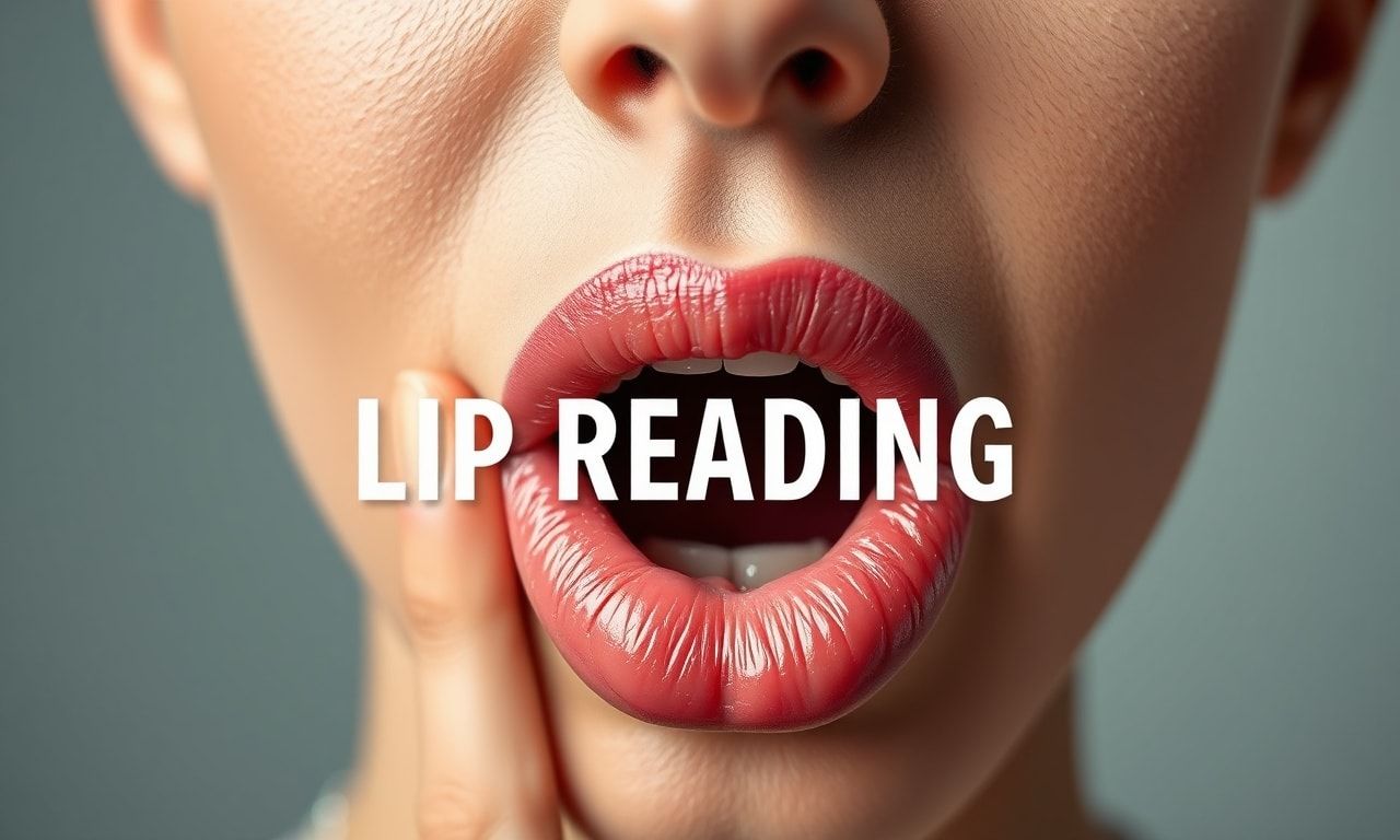 The Astonishing Science Behind Lip Reading and Its Practical Applications