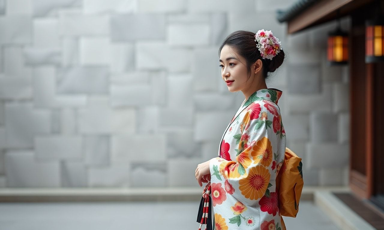 The Timeless Elegance of Kimono: A Cultural Phenomenon in Contemporary Society