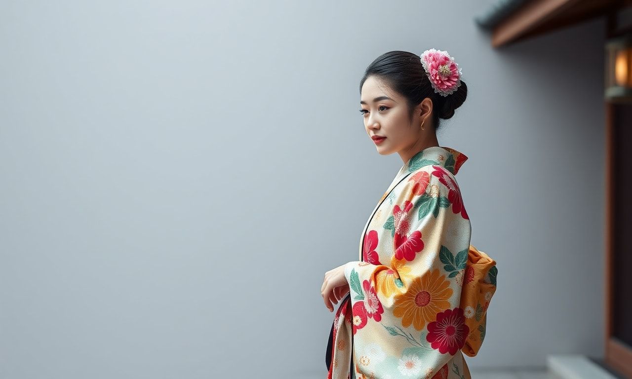 The Timeless Elegance of Kimono: A Cultural Phenomenon in Contemporary Society