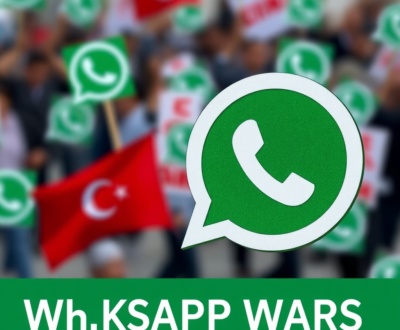 Turkish WhatsApp Wars: How a Simple Verification System Sparked Global Controversy