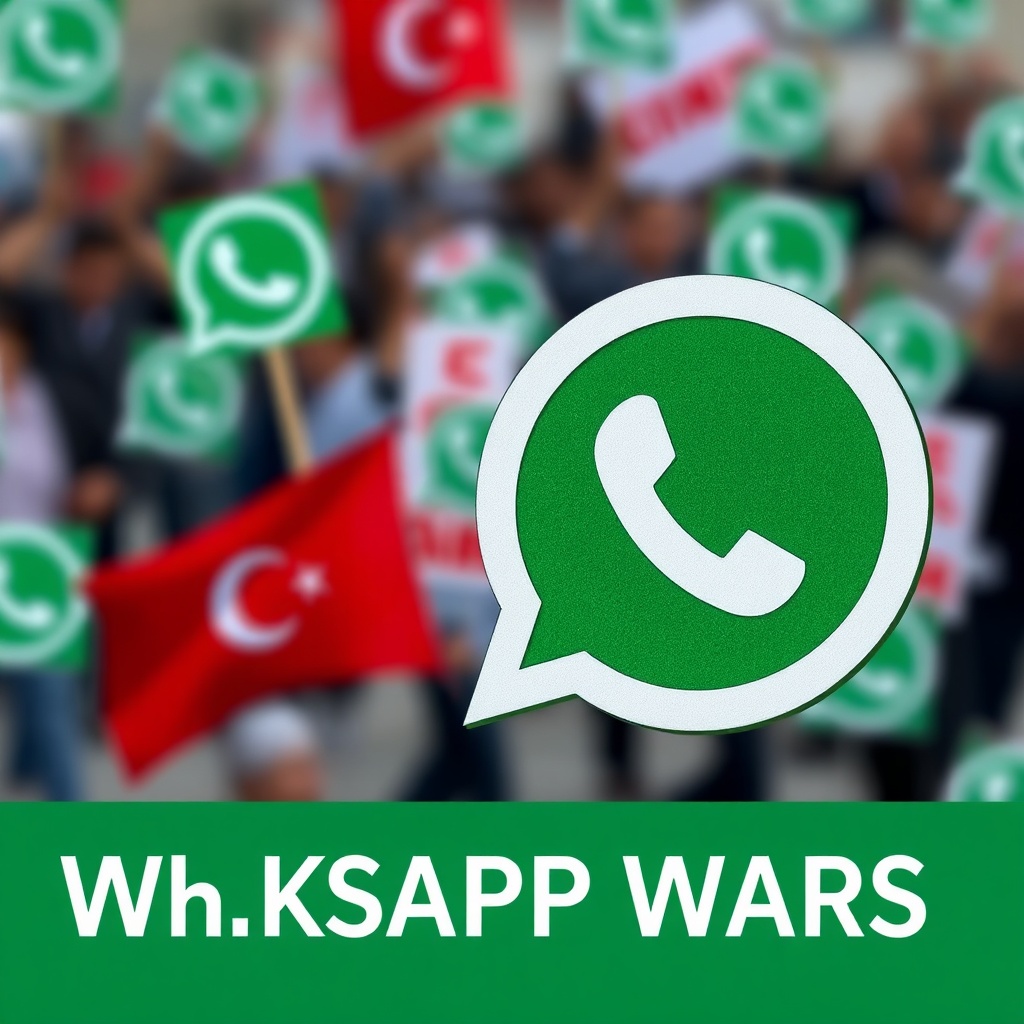 Turkish WhatsApp Wars: How a Simple Verification System Sparked Global Controversy