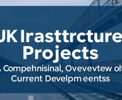UK Infrastructure Projects: A Comprehensive Overview of Current Developments