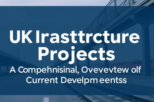 UK Infrastructure Projects: A Comprehensive Overview of Current Developments