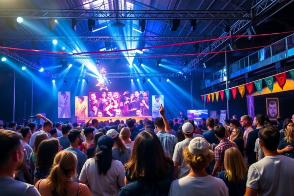 The UK's cultural scene is flourishing, with a focus on regional events and festivals.