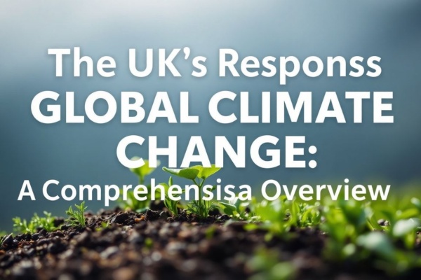 The UK's Response to Global Climate Change: A Comprehensive Overview