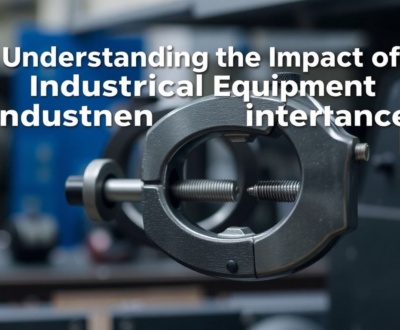Understanding the Impact of Industrial Equipment Maintenance: A Closer Look at Clamps