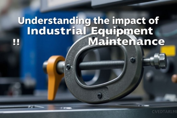 Understanding the Impact of Industrial Equipment Maintenance: A Closer Look at Clamps