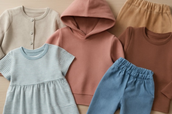 Unpacking the Top 5 Must-Have Children's Clothing Trends for 2026 in UK