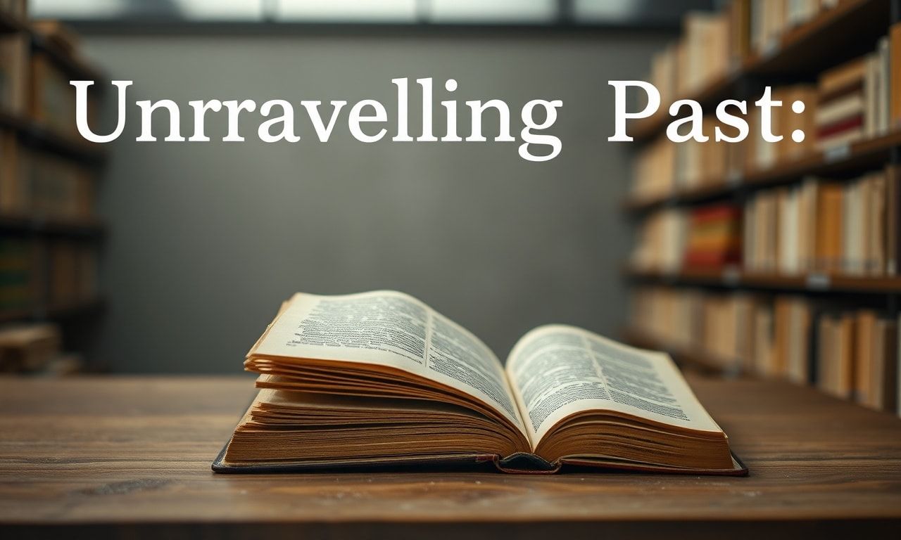 featured-unraveling-the-past-the-significance-of-genealogy- Unraveling the Past: The Importance of Genealogy in Contemporary Research