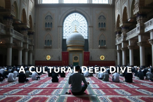 Unveiling Egypt's Prayer Times: A Cultural Deep Dive