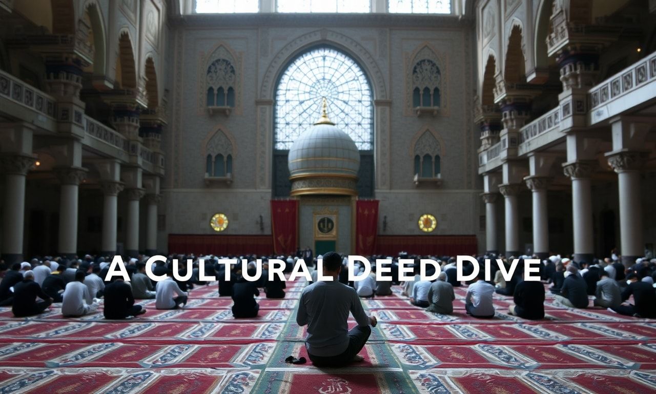 Unveiling Egypt's Prayer Times: A Cultural Deep Dive